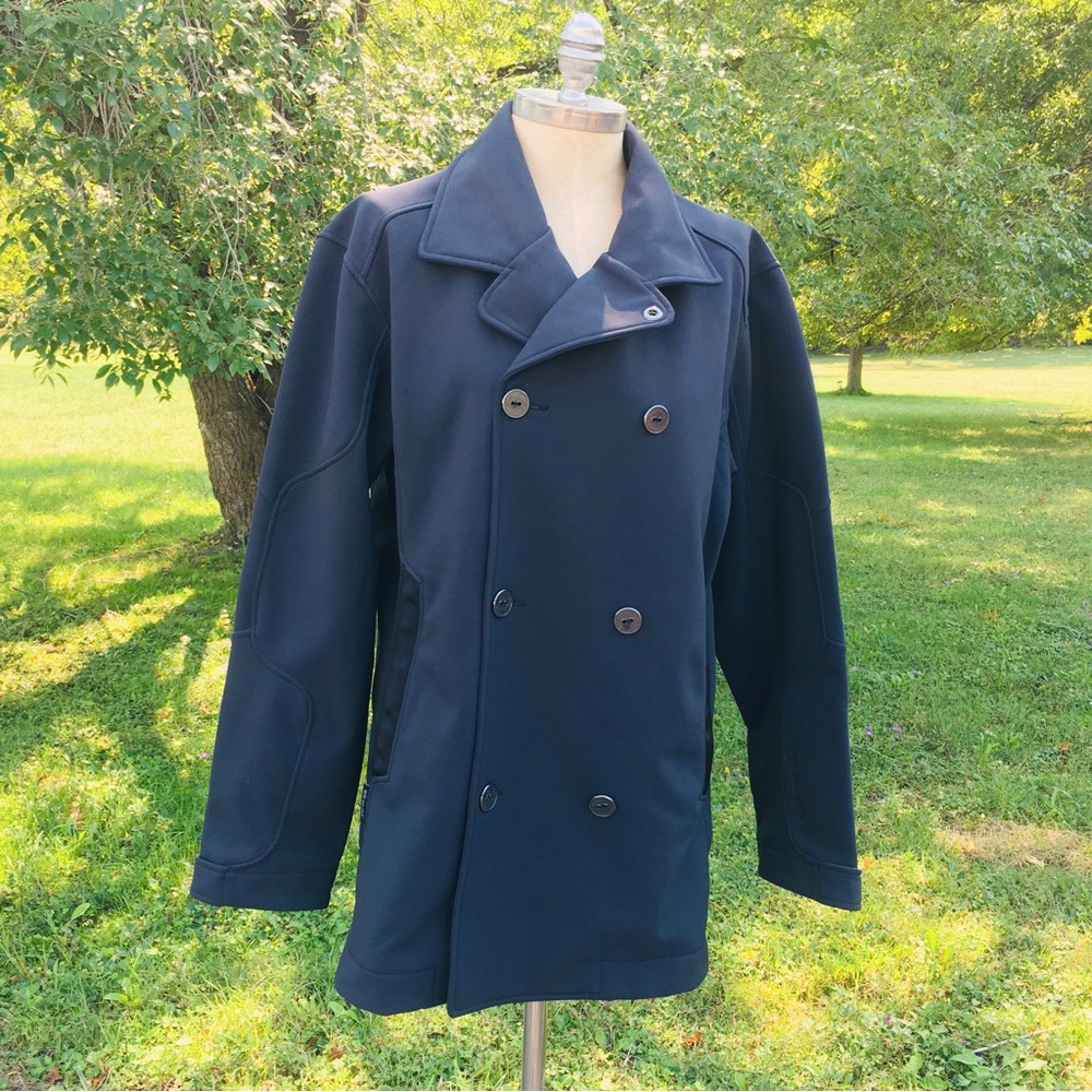 Merrell Opt-shell Large Gray Zippered Woman's Performance Jacket Like New